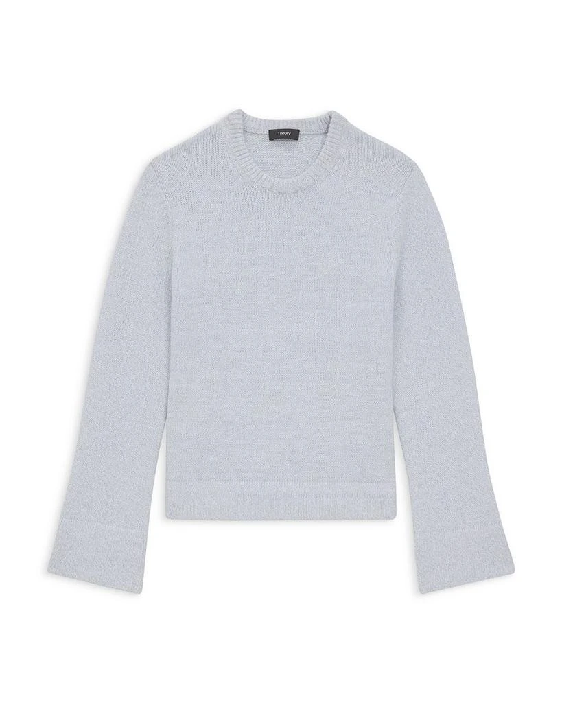 Wool and Cashmere Side Slit Sweater 商品