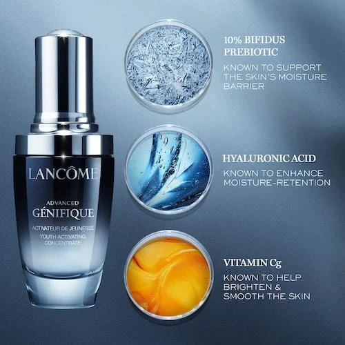 Advanced Génifique Radiance Boosting Face Serum 商品