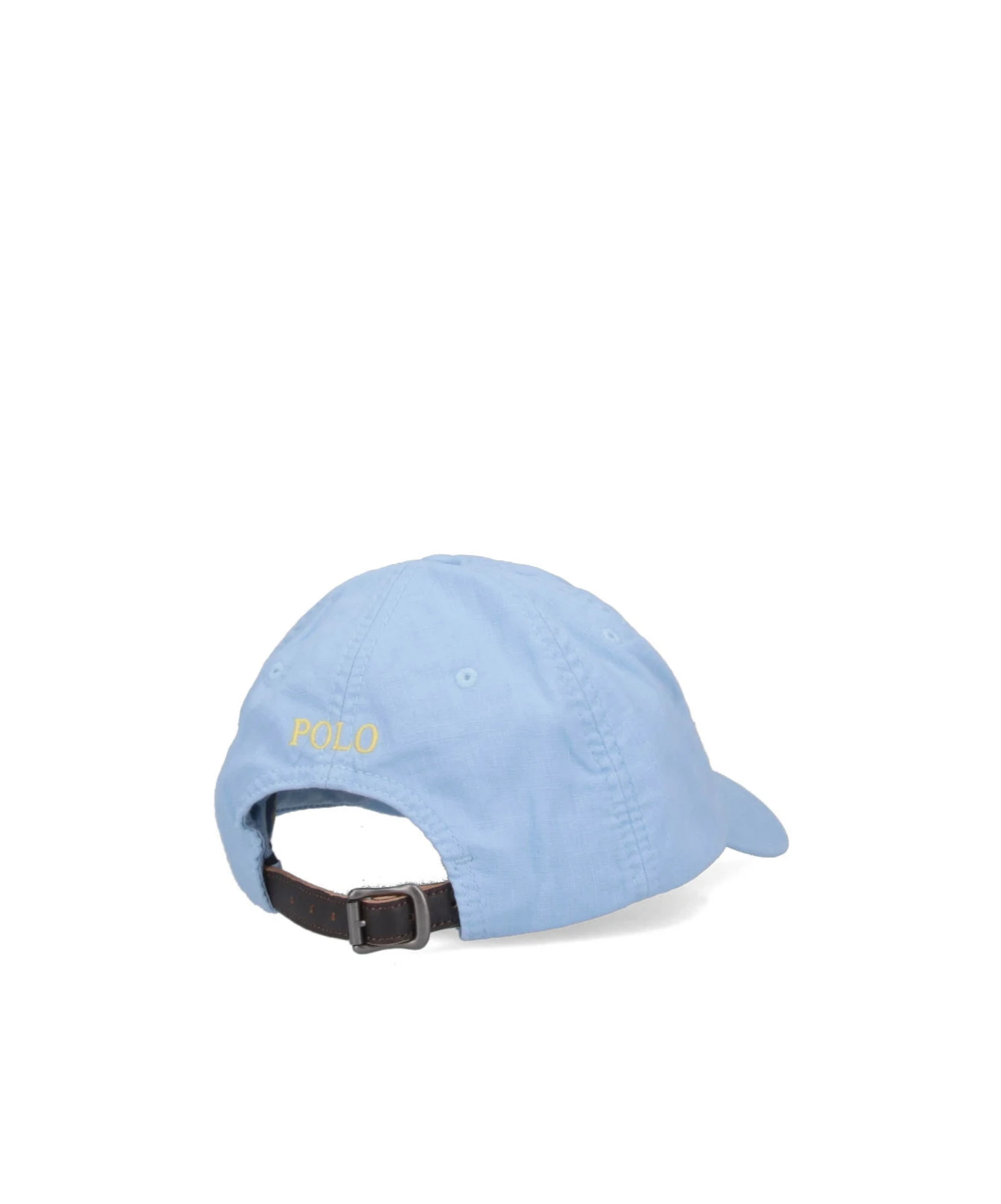 商品【商品预售7天】 Ralph Lauren|Ralph Lauren 男士帽子 710963684002 蓝色,价格¥670,第3张图片详细描述