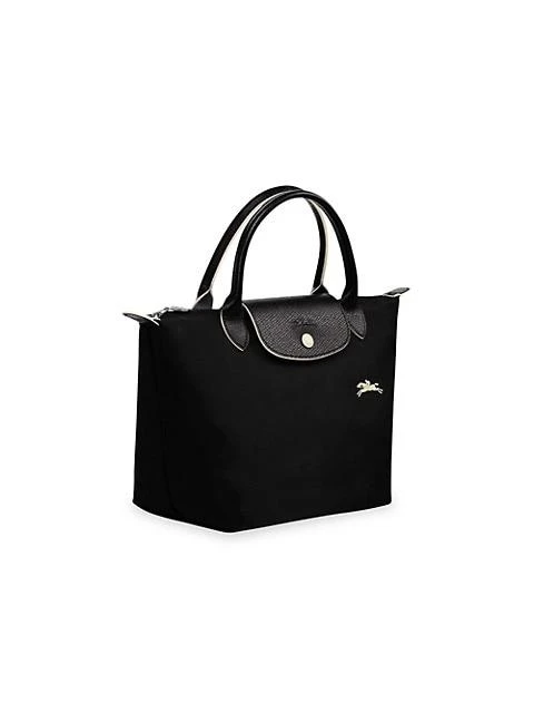 商品Longchamp|Le Pliage Club Small Top Handle Handbag,价格¥931,第2张图片详细描述