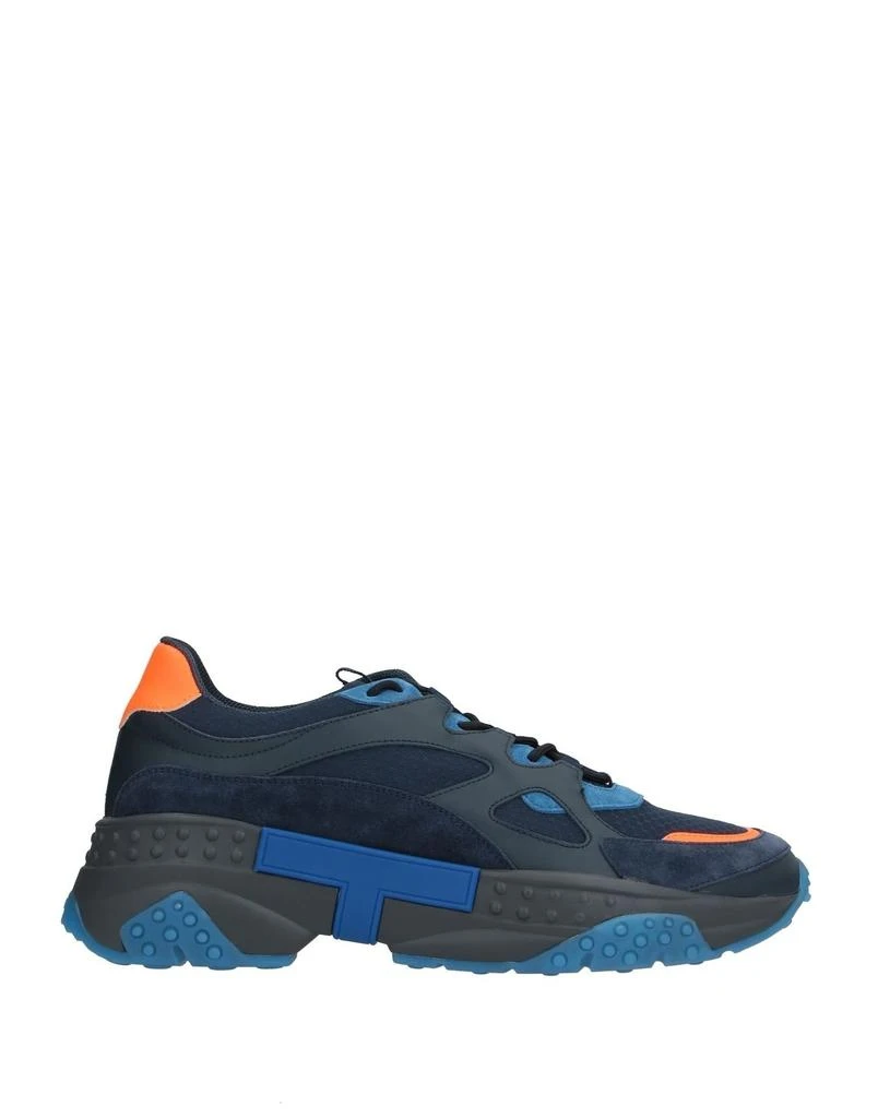 商品Tod's|皮革 简约舒适 潮流运动跑步膝,价格¥2076,第1张图片