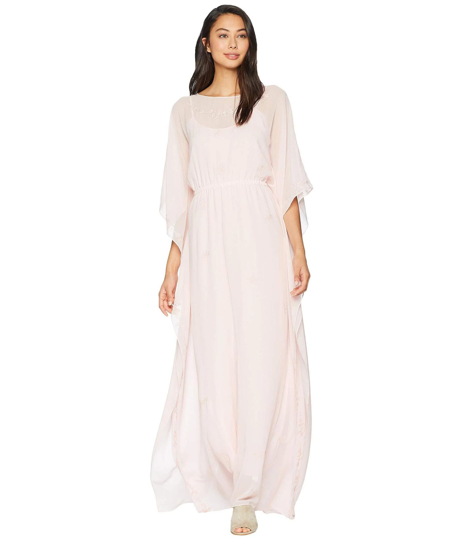 商品Juicy Couture|Georgette Caftan Dress,价格¥250,第1张图片