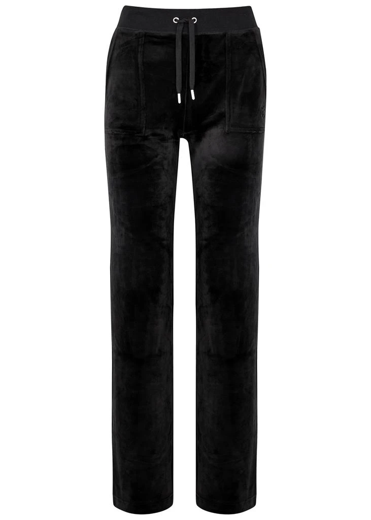 商品Juicy Couture|Classic Del Ray velour sweatpants,价格¥845,第1张图片