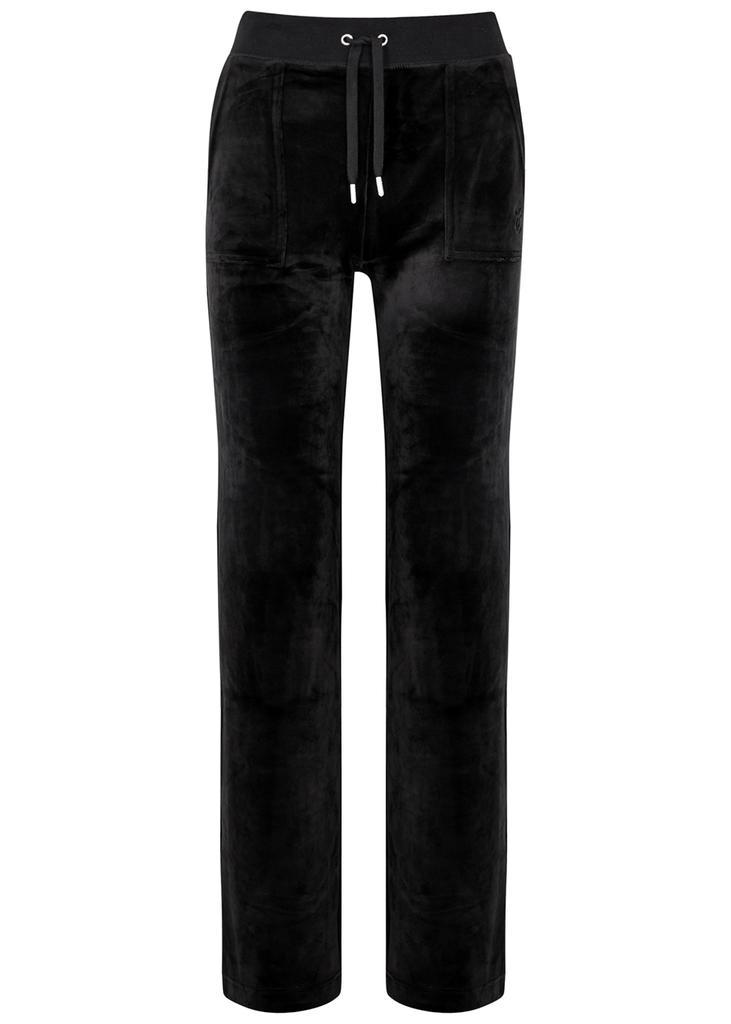 商品Juicy Couture|Classic Del Ray velour sweatpants,价格¥752,第1张图片