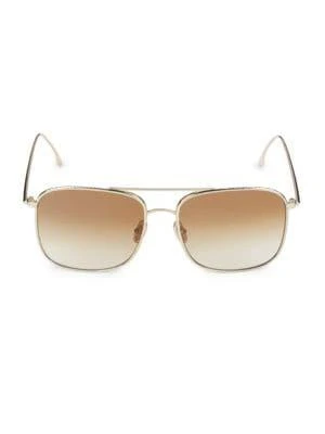 商品Victoria Beckham|59MM Rectangle Sunglasses,价格¥456,第1张图片