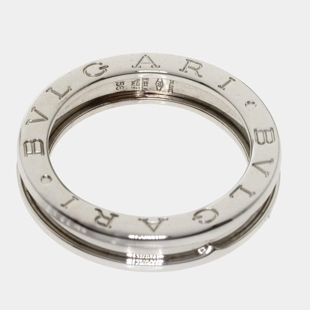 商品[二手商品] BVLGARI|Bvlgari B.Zero1 18K White Gold Ring EU 56,价格¥6018,第4张图片详细描述