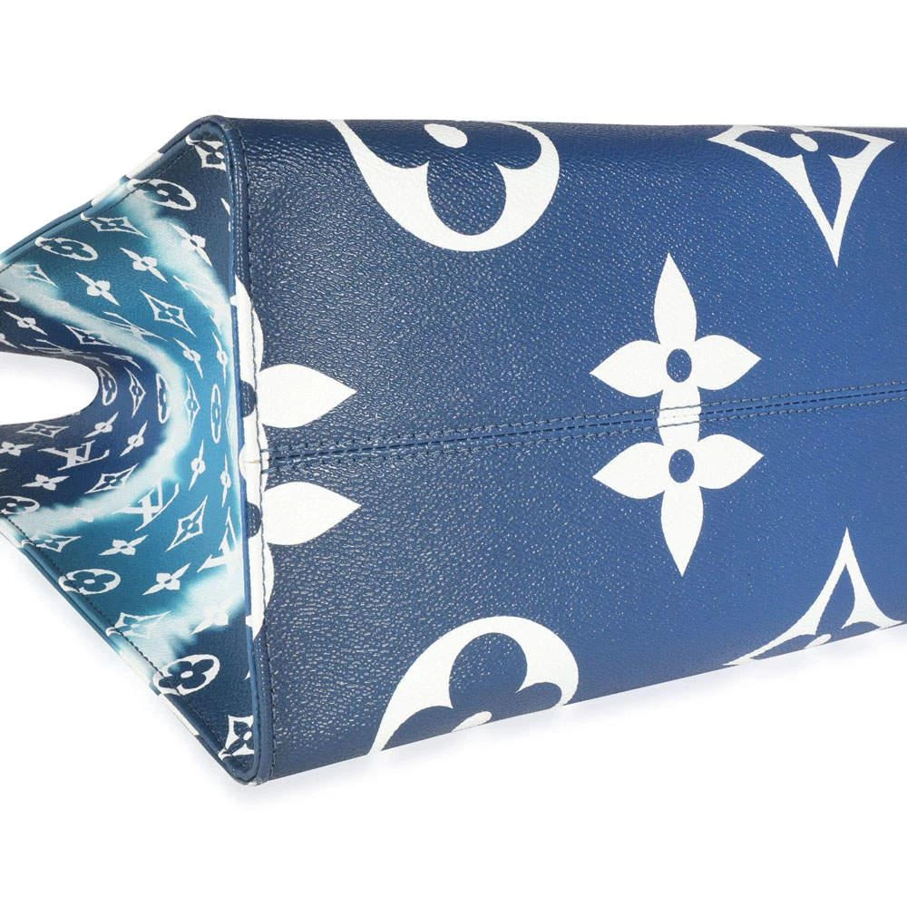Louis Vuitton Blue LV Escale Onthego GM Bag 商品
