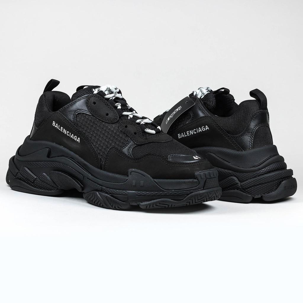 Balenciaga Triple S Sneaker Triple Black商品第6张图片规格展示