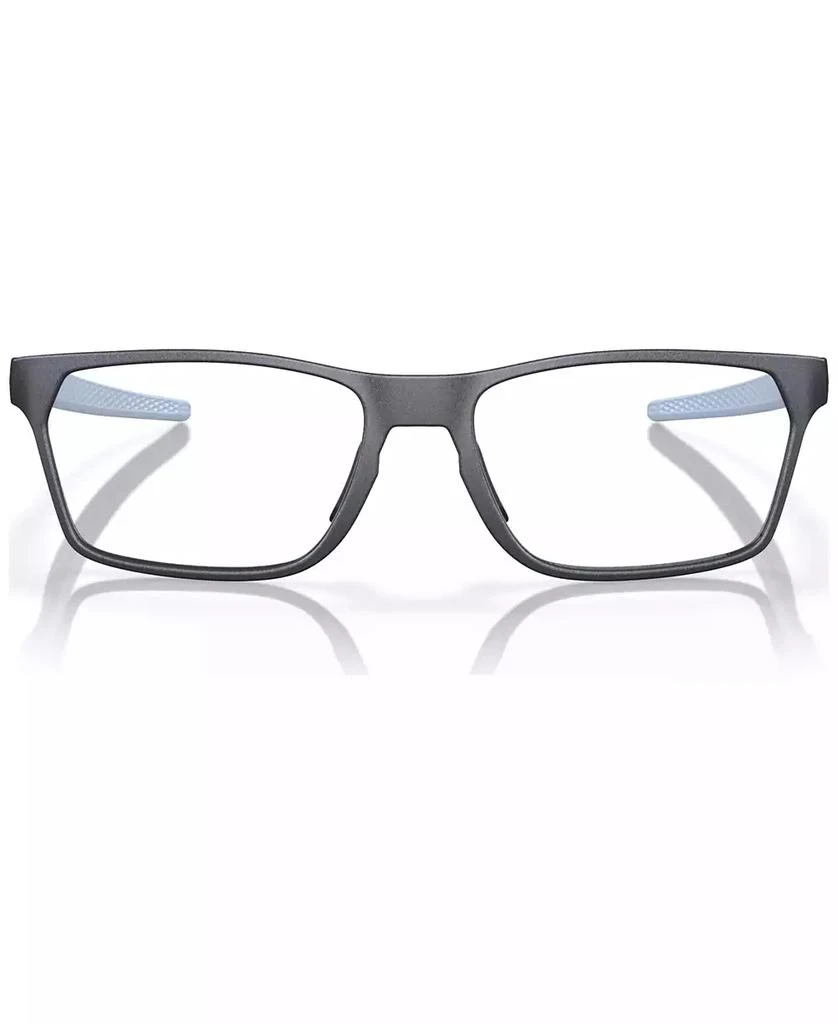 商品Oakley|Men's Hex Jector Eyeglasses, OX8032,价格¥1330,第5张图片详细描述