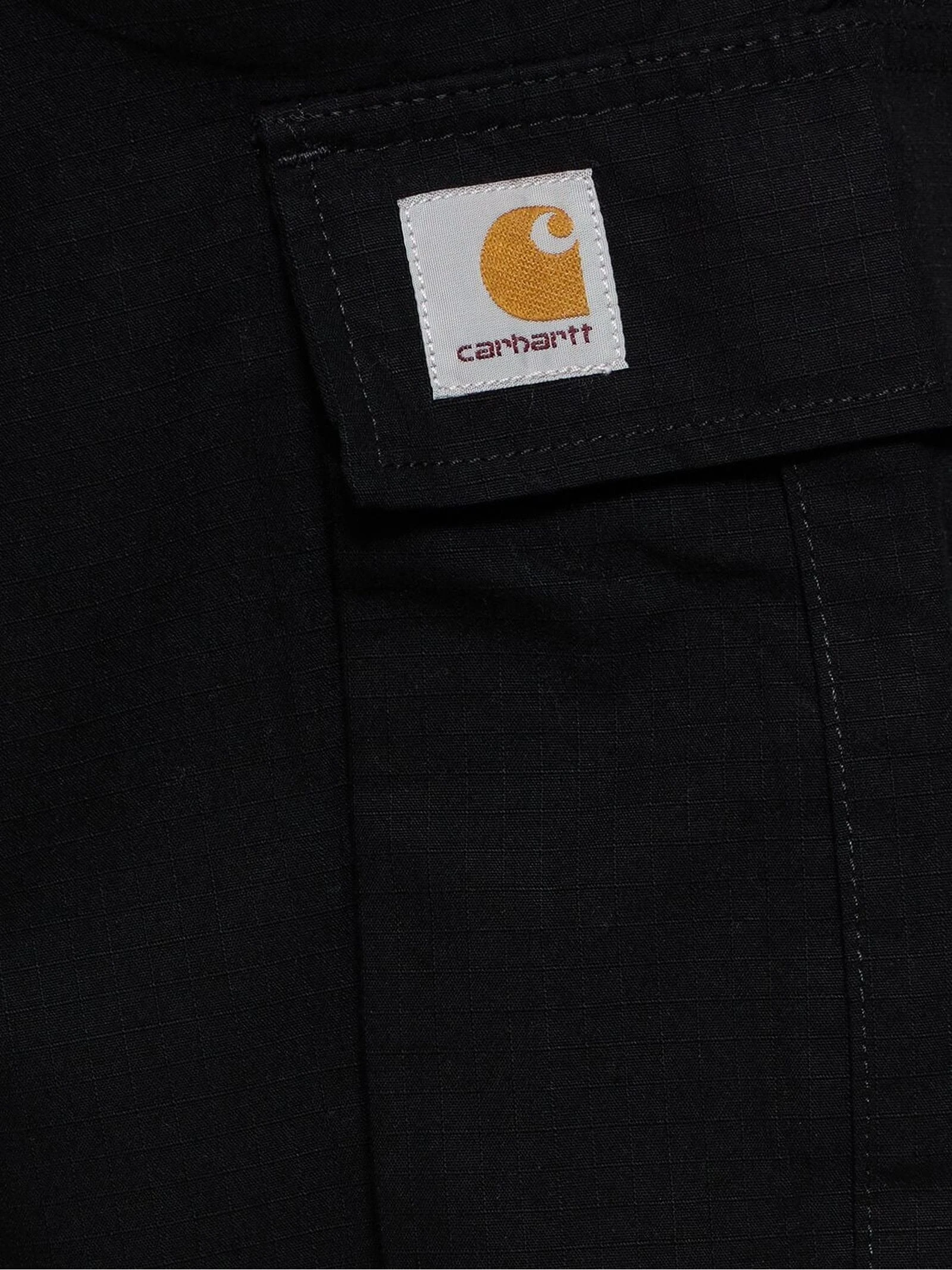 商品Carhartt|Carhartt 男士休闲裤 I03047589 黑色,价格¥1330,第4张图片详细描述