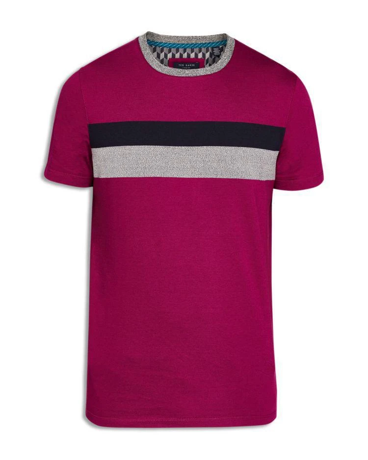 商品Ted Baker London|Arther Color Block Tee,价格¥252,第3张图片详细描述