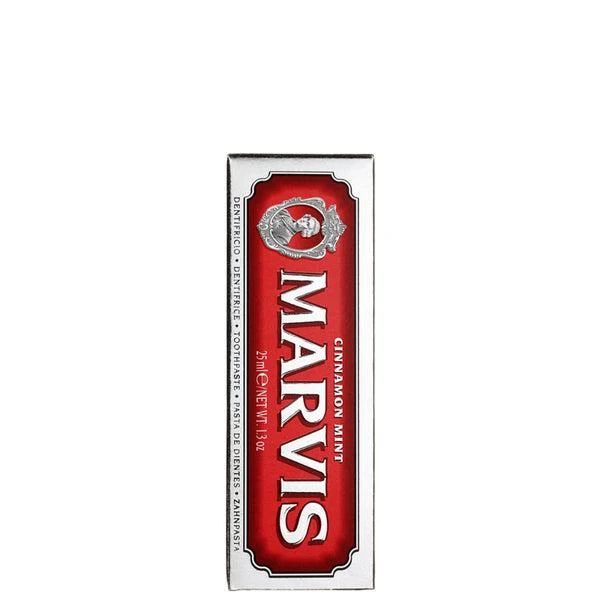 商品Marvis|Marvis - Travel Cinnamon Strong Mint Toothpaste 25ml,价格¥49,第2张图片详细描述