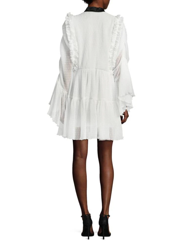 商品Romance Was Born|Purity Silk Flowy Dress,价格¥2970,第2张图片详细描述