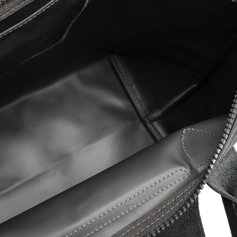 Longchamp 珑骧 灰色织物女士手提包 1512578112 商品