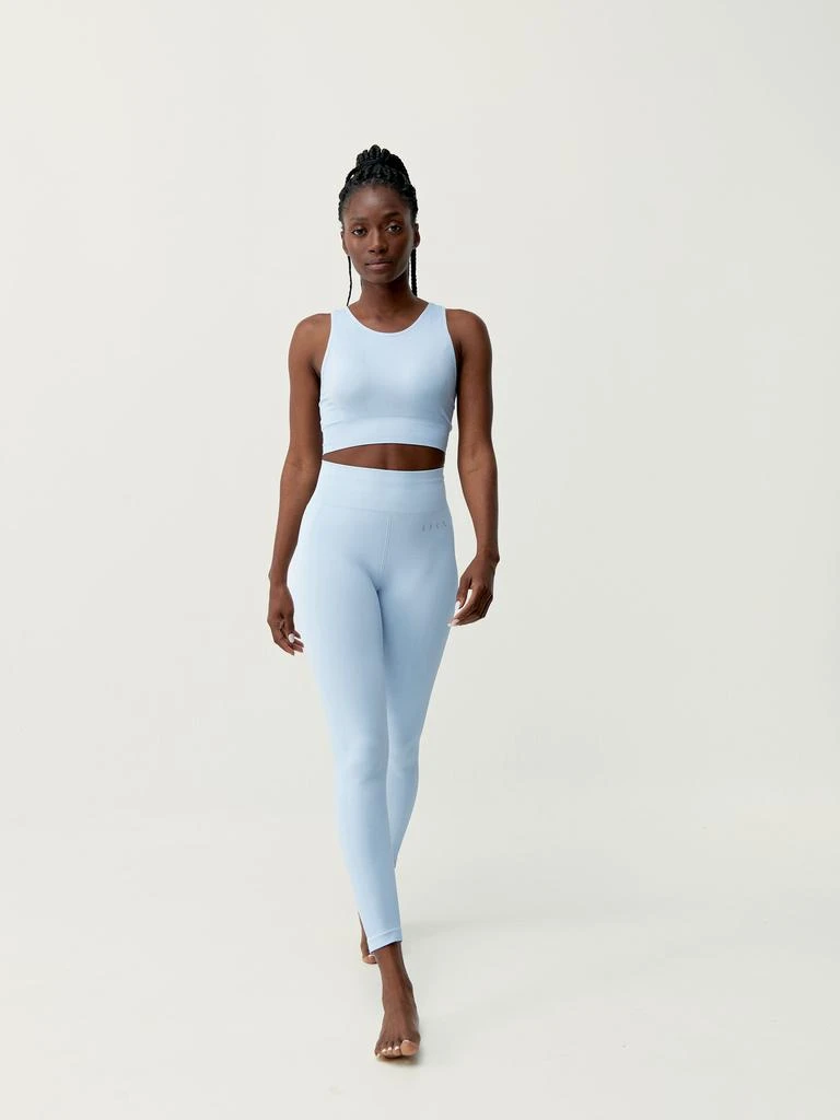 商品预计3周后发货 Born Living Yoga|Legging Amal - Ciel Doux - Femme,价格¥189,第4张图片详细描述