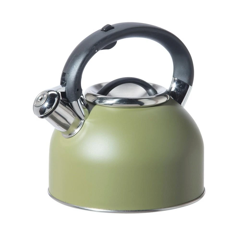 商品Oggi|1.9 Litre Whistling Tea Kettle,价格¥437,第1张图片