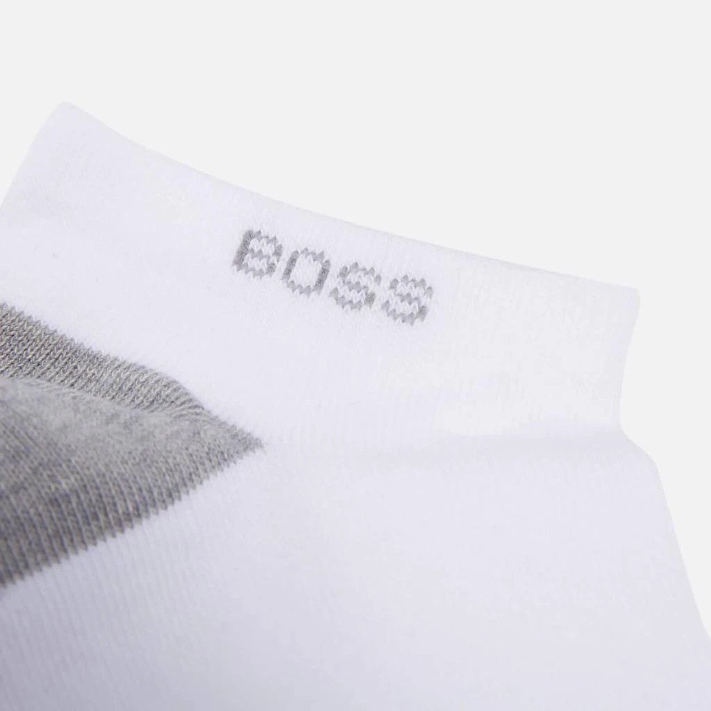 BOSS Bodywear 3-Pack Stretch Cotton-Blend Ankle Socks 商品
