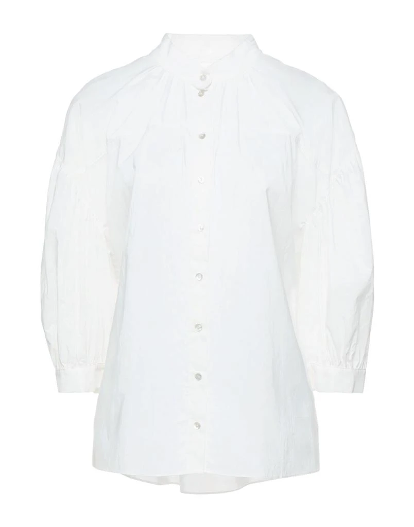 商品ba&sh|Solid color shirts & blouses,价格¥743,第1张图片