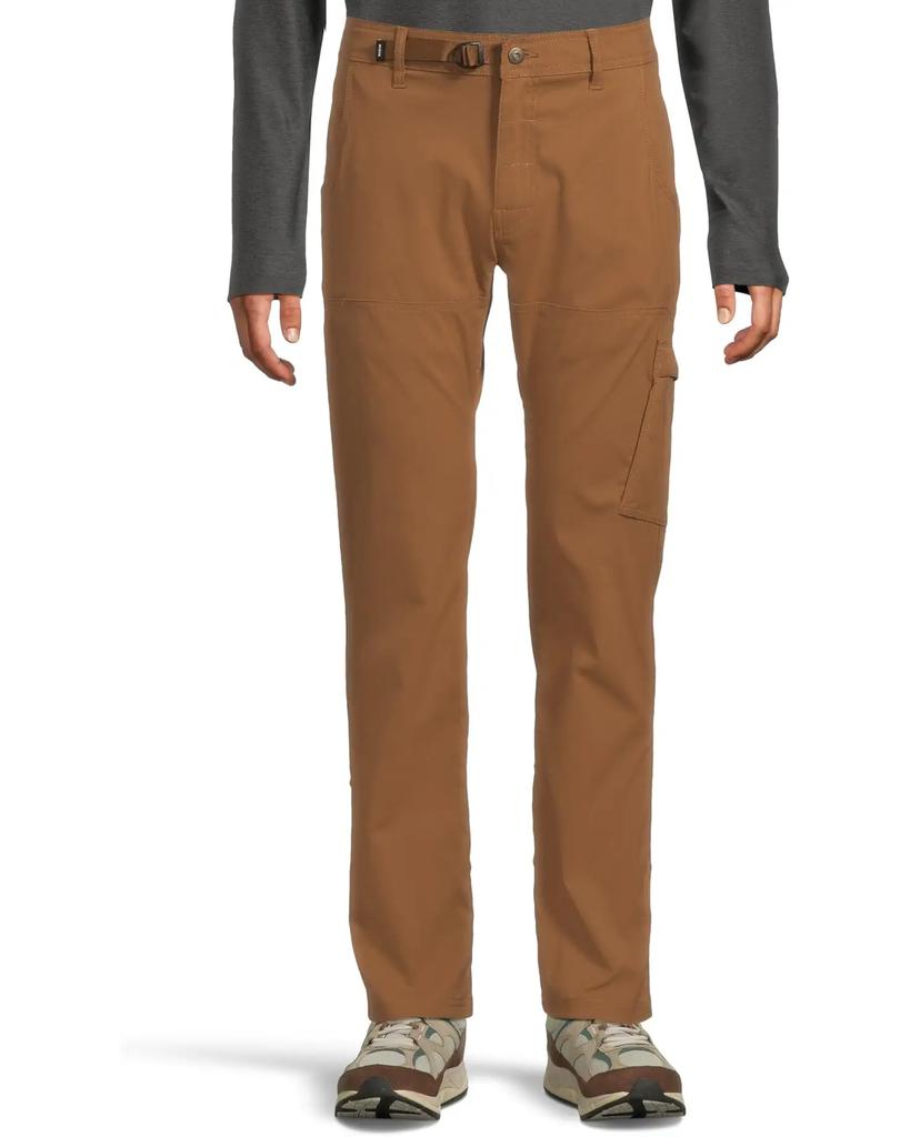 Men's Prana Stretch Zion Straight Pants image 2