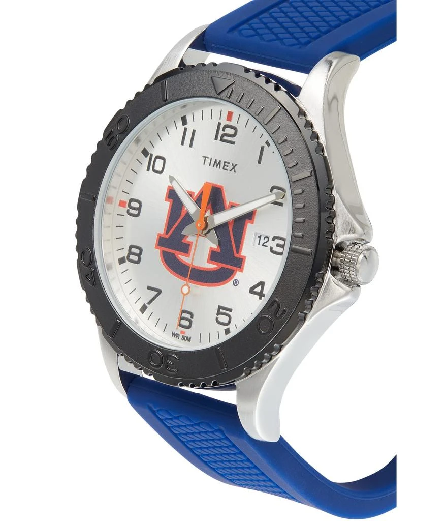 商品Timex|Gamer Auburn Tigers NCAA Tribute Collection,价格¥303,第2张图片详细描述