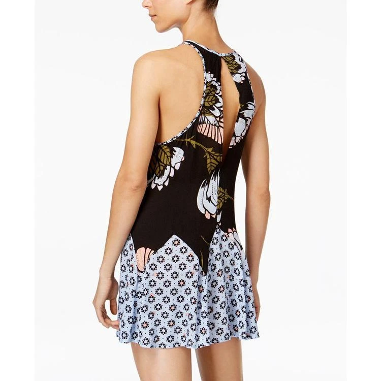 商品Free People|Someone Like You Printed Slip Dress,价格¥375,第3张图片详细描述