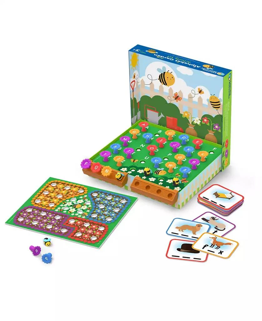 商品Learning Resources|Alphabet Garden Activity Set,价格¥267,第2张图片详细描述