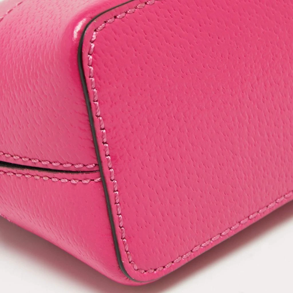 Kate Spade Fuchsia Leather Crossbody Bag 商品