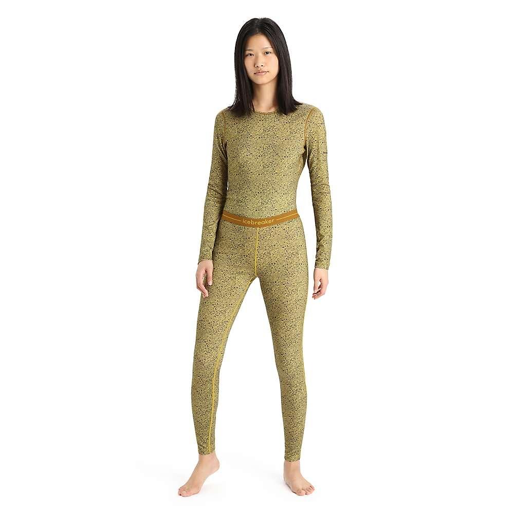 Icebreaker Women's 200 Oasis Lichen Legging商品第5张图片规格展示