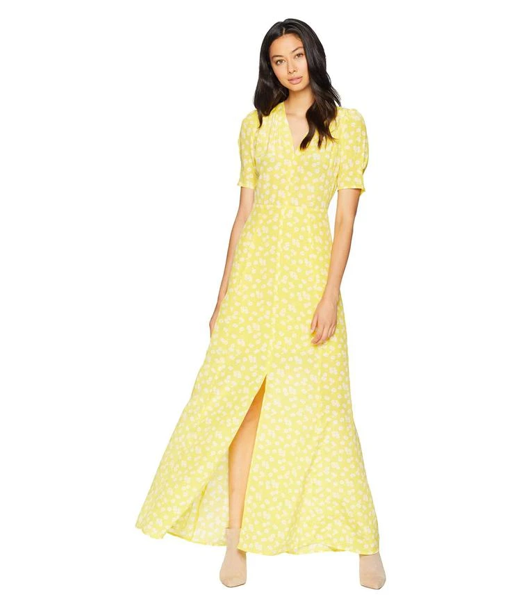 商品Juicy Couture|Ditsy Daisy Maxi Dress,价格¥893,第1张图片