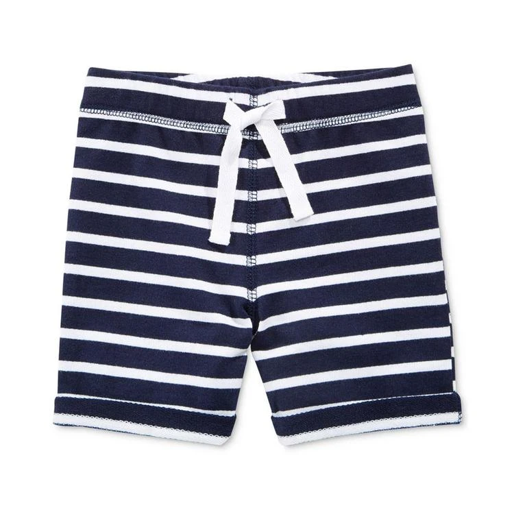 商品First Impressions|Striped Shorts, Baby Boys (0-24 months), Created for Macy's,价格¥28,第3张图片详细描述