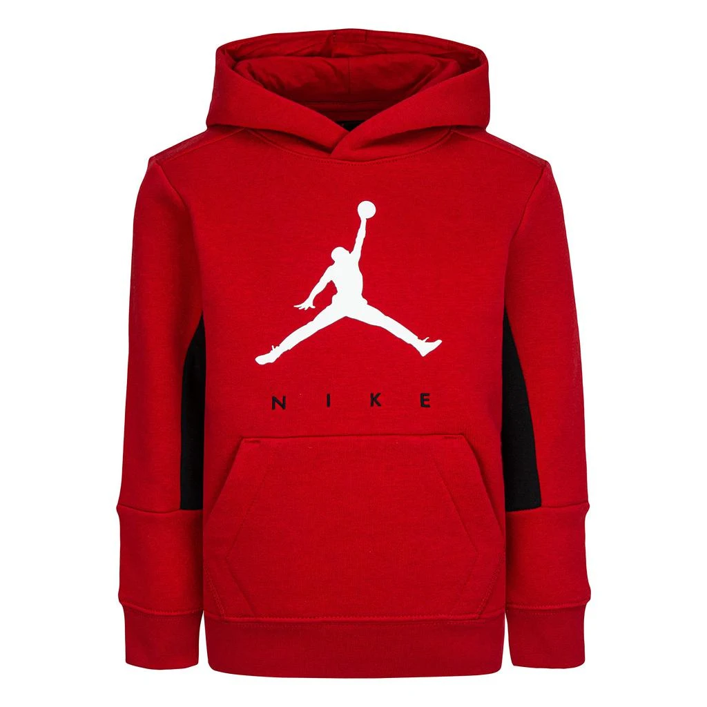 商品Jordan|Jumpman By Nike Pullover (Little Kids),价格¥213,第1张图片