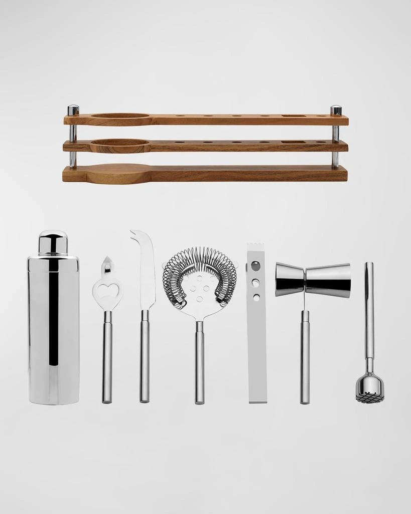 商品Mikasa|8-Piece Bliss Bar Tool Set,价格¥1009,第2张图片详细描述