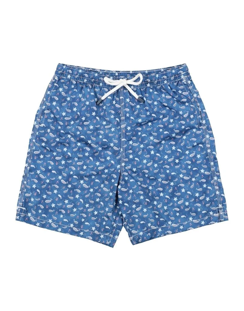 商品Fedeli|Swim shorts,价格¥1488,第1张图片