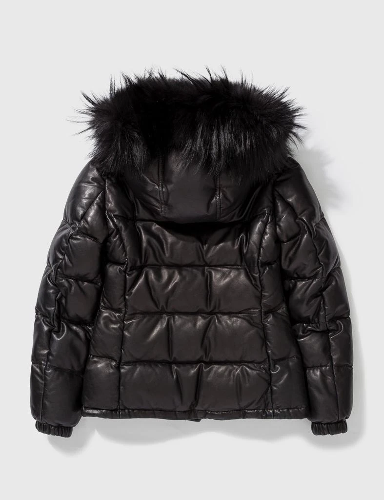 商品[二手商品] Prada|PRADA LEATHER DOWN JACKET,价格¥3542,第2张图片详细描述