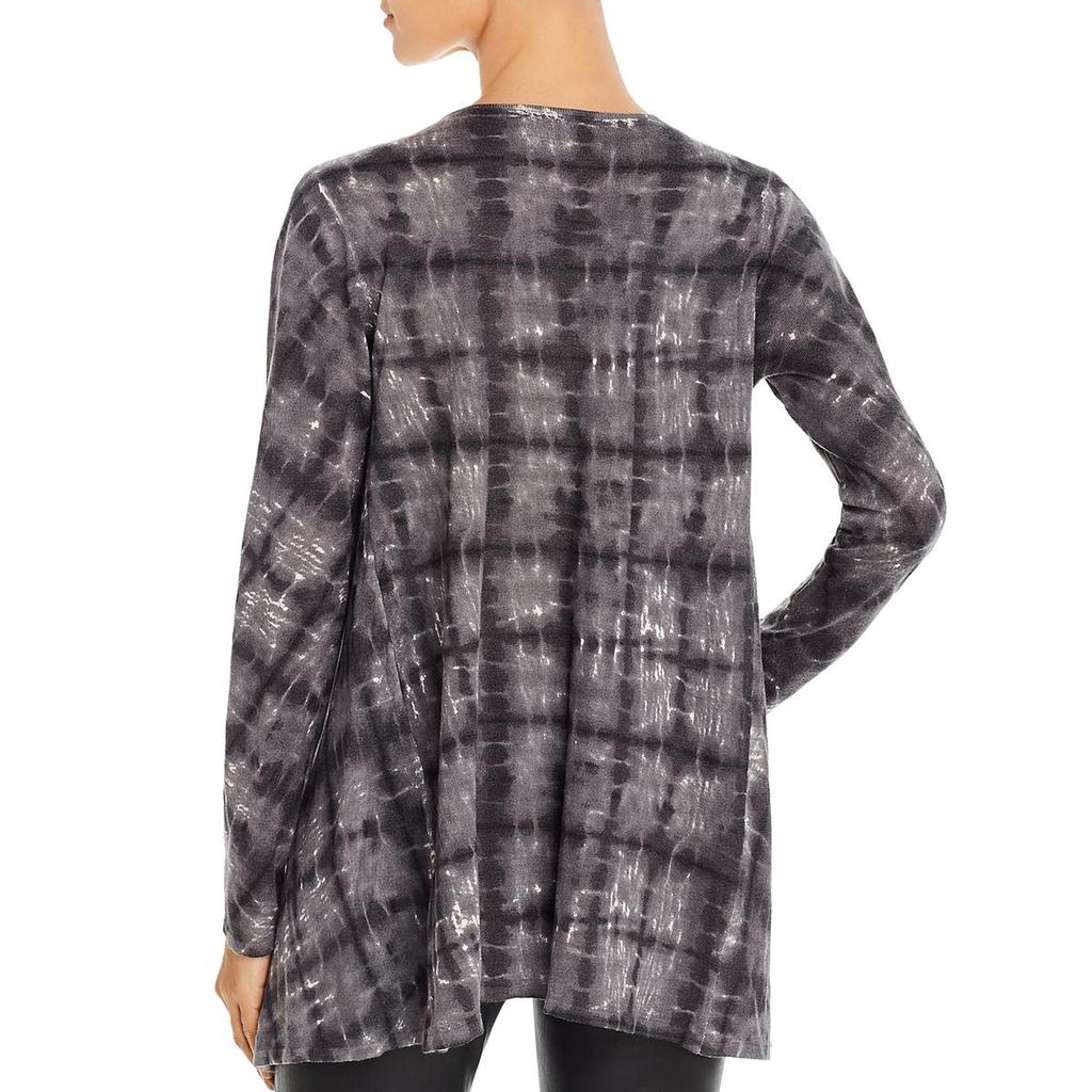 T Tahari Womens Cashmere Blend Layering Cardigan Sweater商品第5张图片规格展示