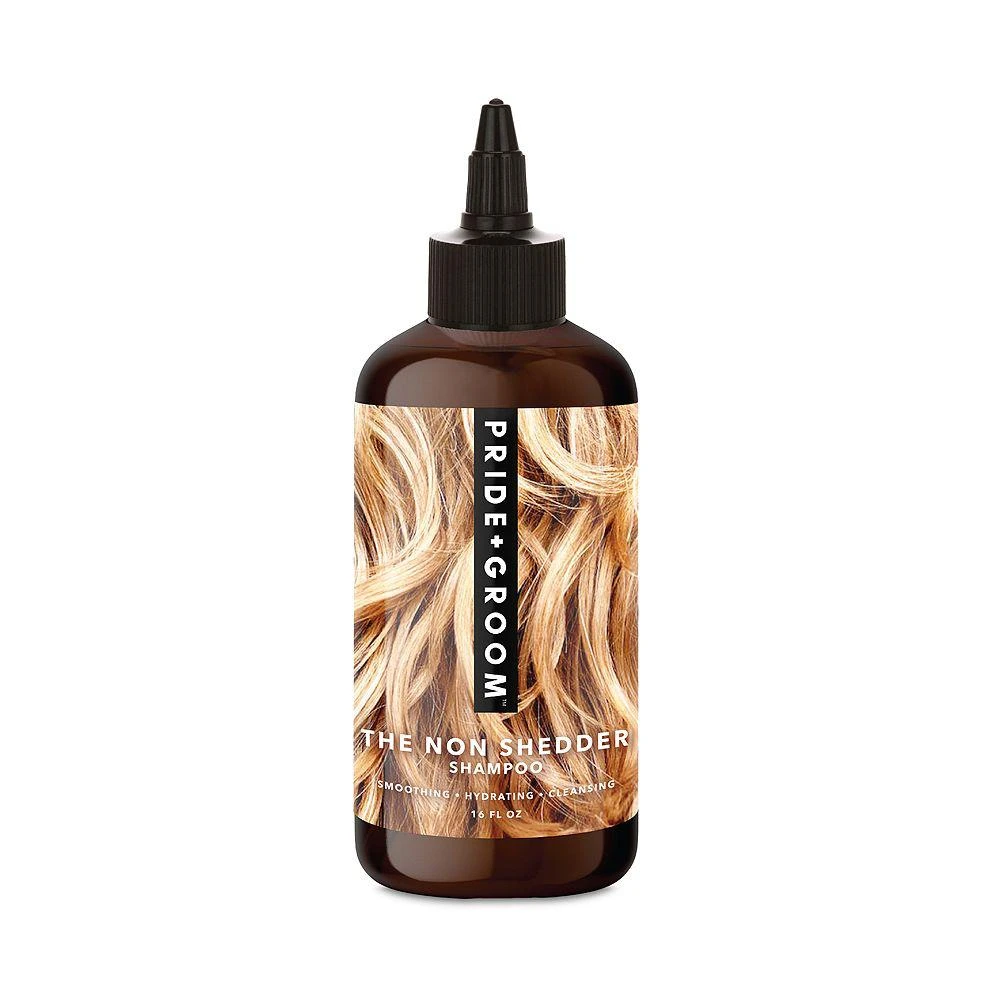 商品PRIDE+GROOM|The Non Shedder Pet Shampoo,价格¥239,第1张图片详细描述