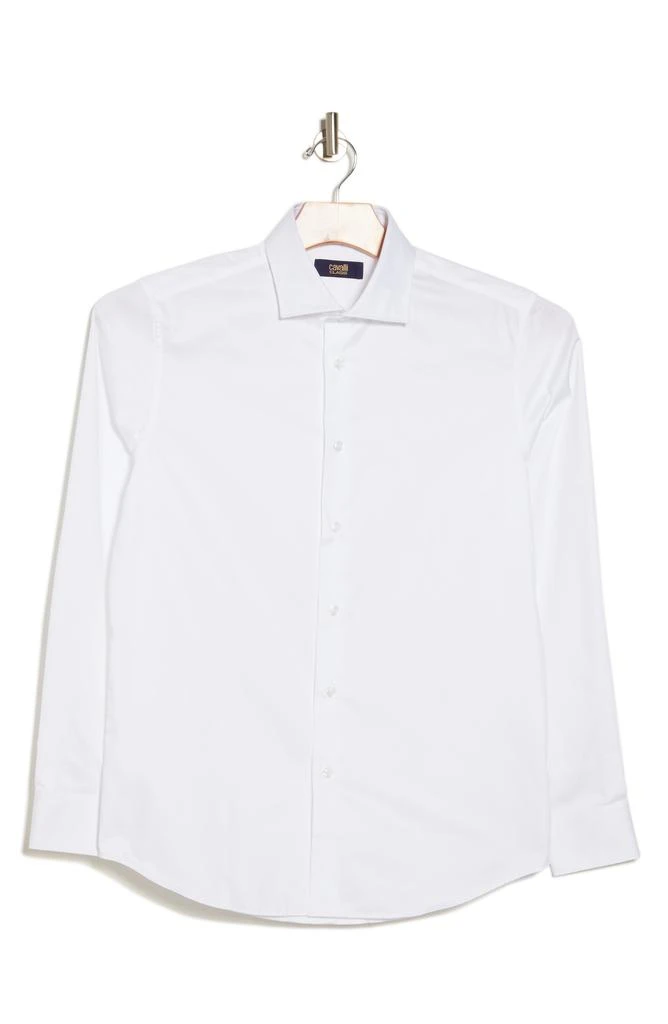 商品cavalli CLASS|Comfort Fit Dress Shirt,价格¥384,第3张图片详细描述