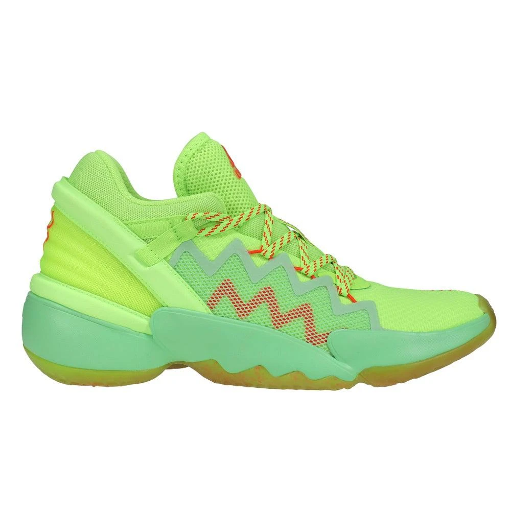 商品Adidas|D.O.N. Issue 2 x Marvel Spidey Sense Basketball Shoes,价格¥450,第1张图片