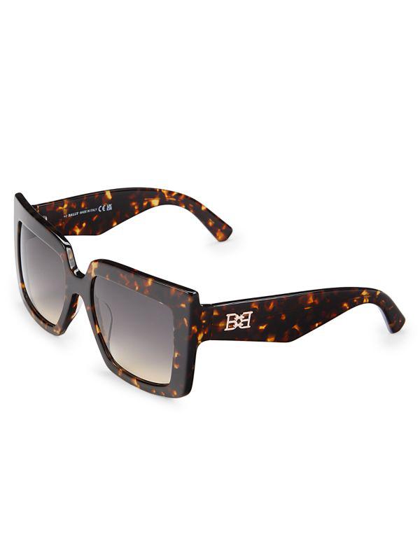 メガネ Bally Eyewear BY5054D 033 Luxury Asian Fit Gold Frame Bally BY5039-D 030 Gold Metal Optical Eyeglasses Frame 54-19