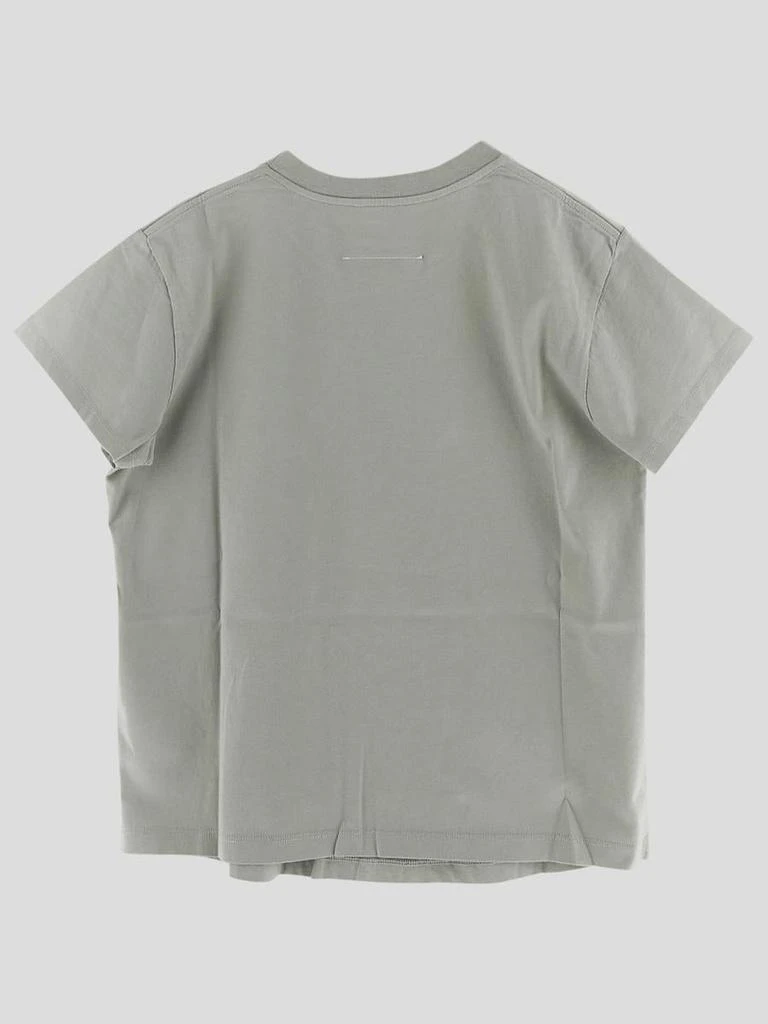 商品MM6|Mm6 Maison Margiela T-Shirts And Polos,价格¥1119,第2张图片详细描述