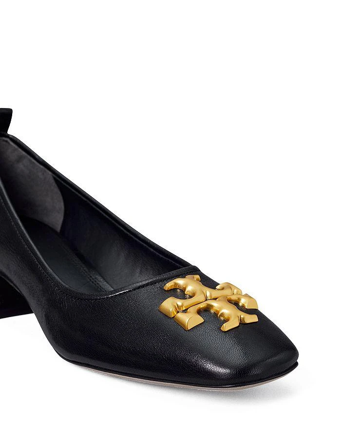 商品Tory Burch|Women's Eleanor Pointed Toe Pumps,价格¥1322,第4张图片详细描述