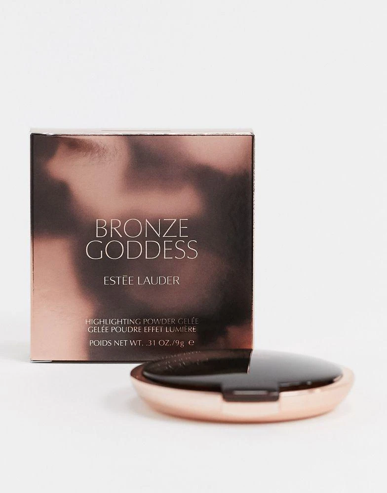 商品Estée Lauder|Estee Lauder Bronze Goddess Highlighting Powder Gelee - Solar Crush,价格¥420,第3张图片详细描述