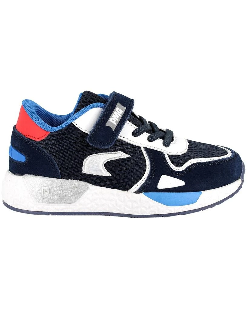 商品Primigi Kids|Primigi Suede Sneaker,价格¥313,第2张图片详细描述