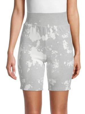 商品FRAME|Tie-Dye Bike Shorts,价格¥197,第1张图片