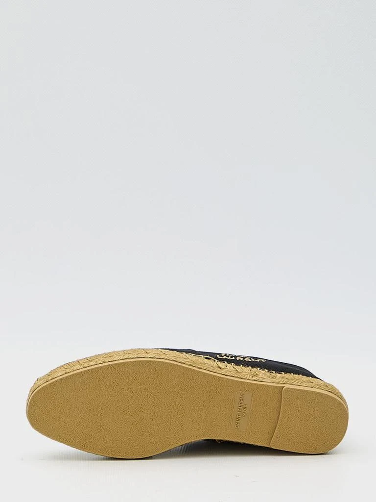 商品Yves Saint Laurent|Espadrilles In Canvas,价格¥2627,第4张图片详细描述