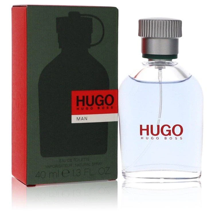 商品Hugo Boss|2pcs Combo Hugo by  Eau De Toilette Spray 1.3 oz Men,价格¥724,第1张图片