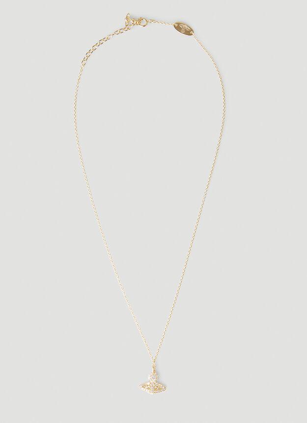 Narcissa Pendant Necklace in Gold商品第1张图片规格展示