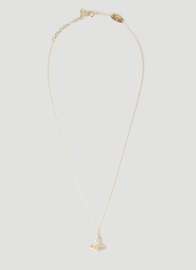 商品Vivienne Westwood|Narcissa Pendant Necklace in Gold,价格¥1044,第1张图片