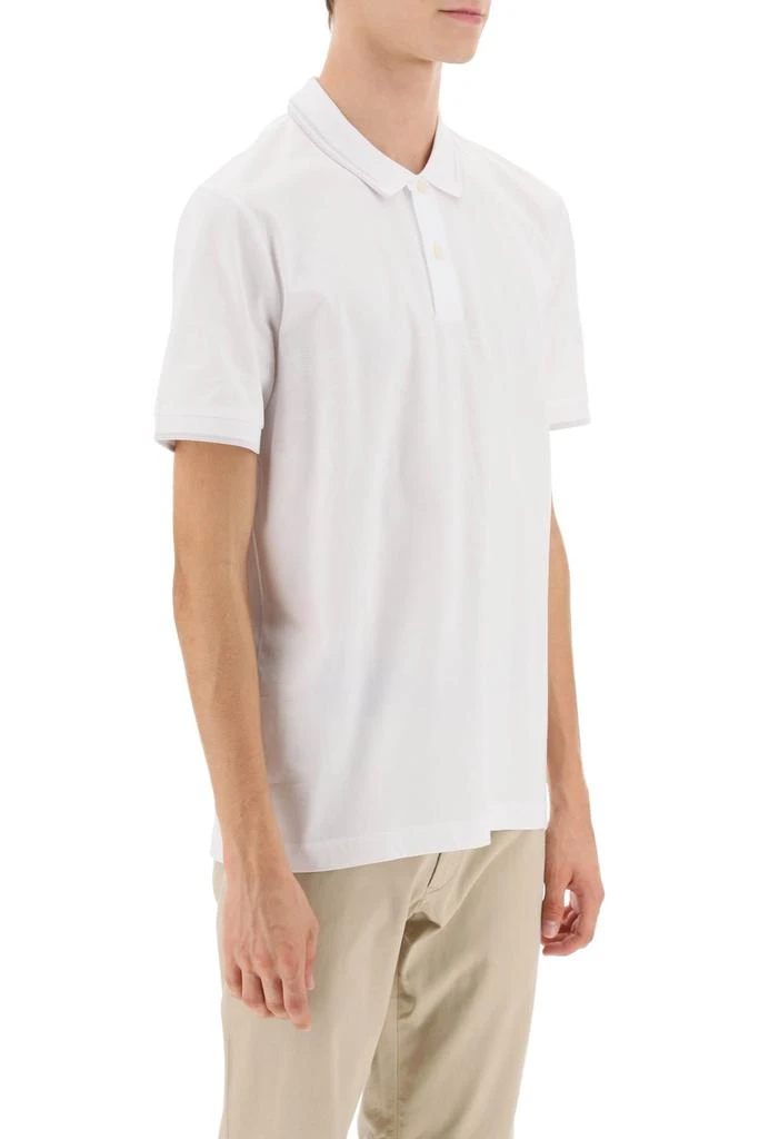 商品Hugo Boss|phillipson slim fit polo shirt,价格¥204,第2张图片详细描述