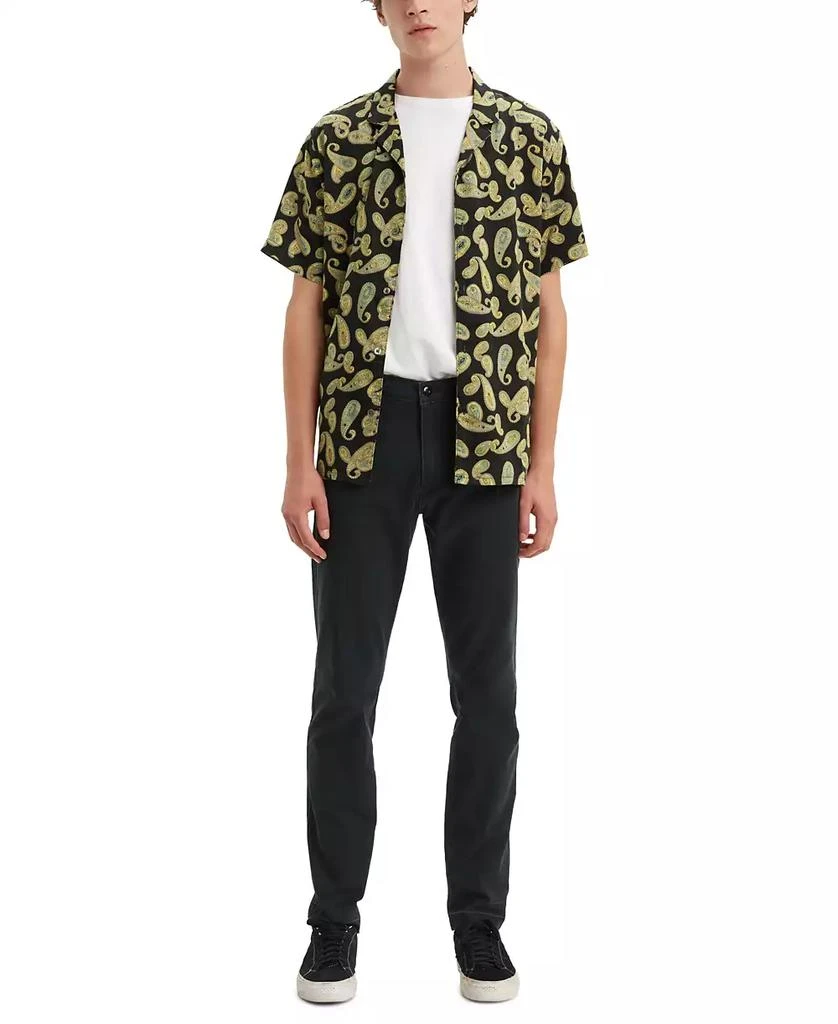 商品Levi's|Men's XX Chino Standard Taper Fit Stretch Pants,价格¥314,第4张图片详细描述
